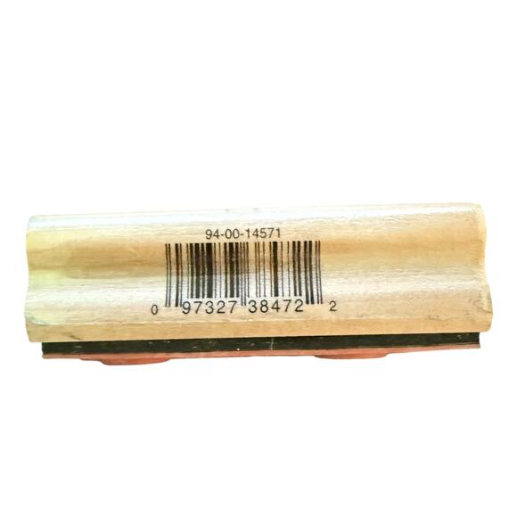 Westwater Enterprises Kids On A School Bus Rubber Stamp 94-00-14571 - Picture 3 of 4